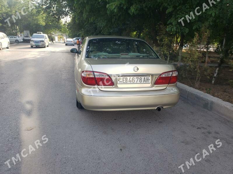 Nissan Maxima 2003 - 76 000 TMT - Ашхабад - img 2