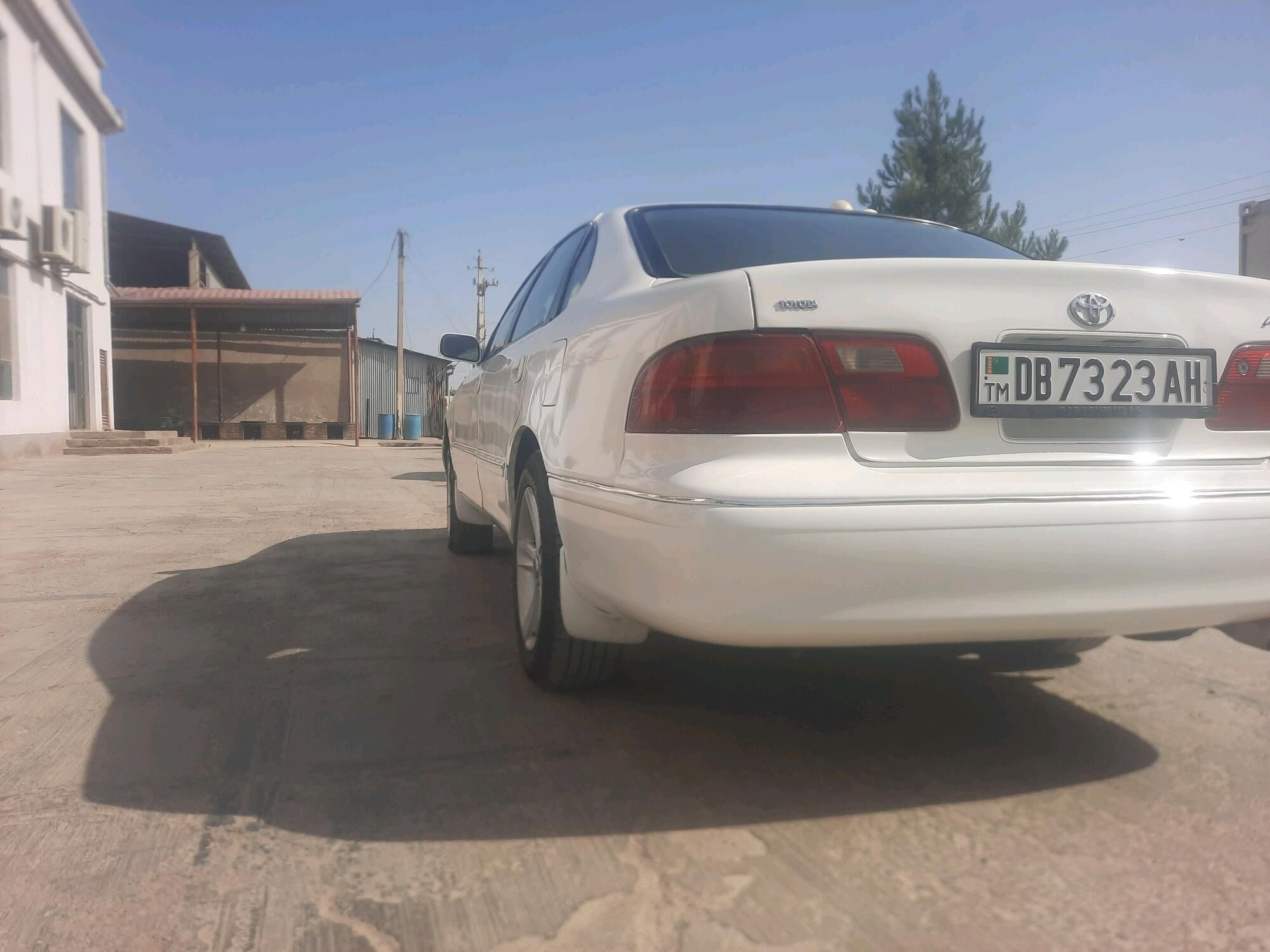 Toyota Avalon 1996 - 95 000 TMT - Babadaýhan - img 8