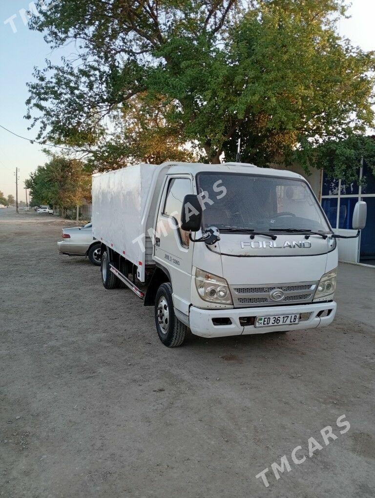 Forland H2 2013 - 125 000 TMT - Койтендаг - img 2