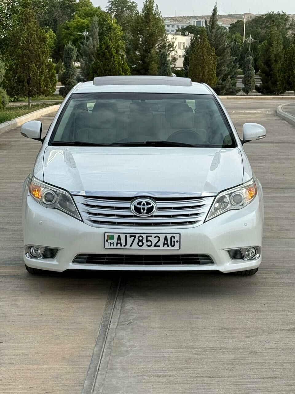 Toyota Avalon 2012 - 338 000 TMT - Aşgabat - img 2