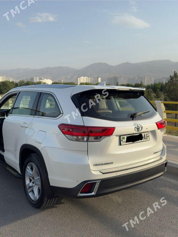 Toyota Highlander Hybrid 2018 - 620 000 TMT - Ашхабад - img 4