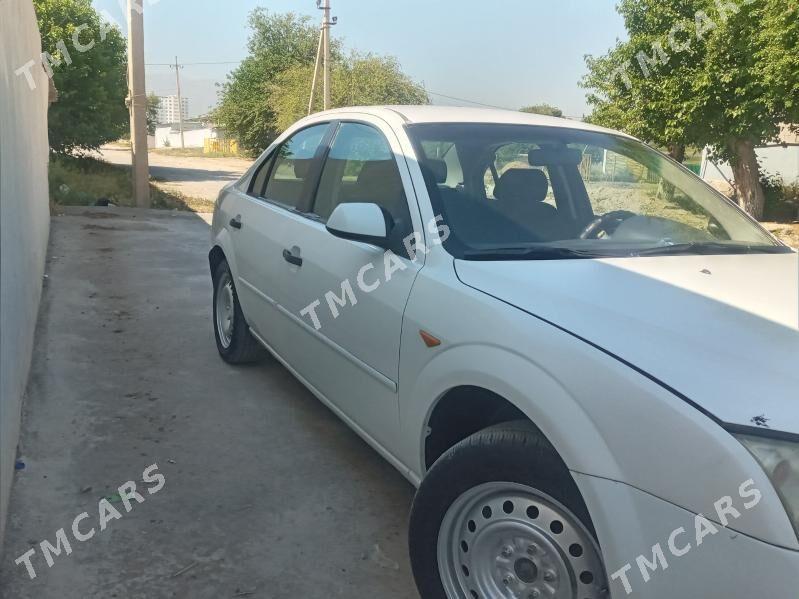 Ford Mondeo 2003 - 40 000 TMT - Кëши - img 6