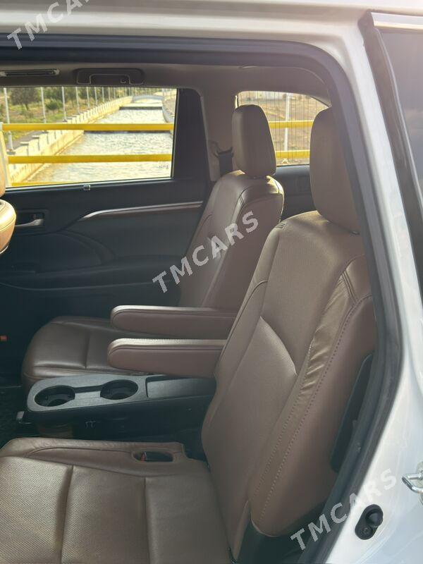 Toyota Highlander Hybrid 2018 - 620 000 TMT - Ашхабад - img 5