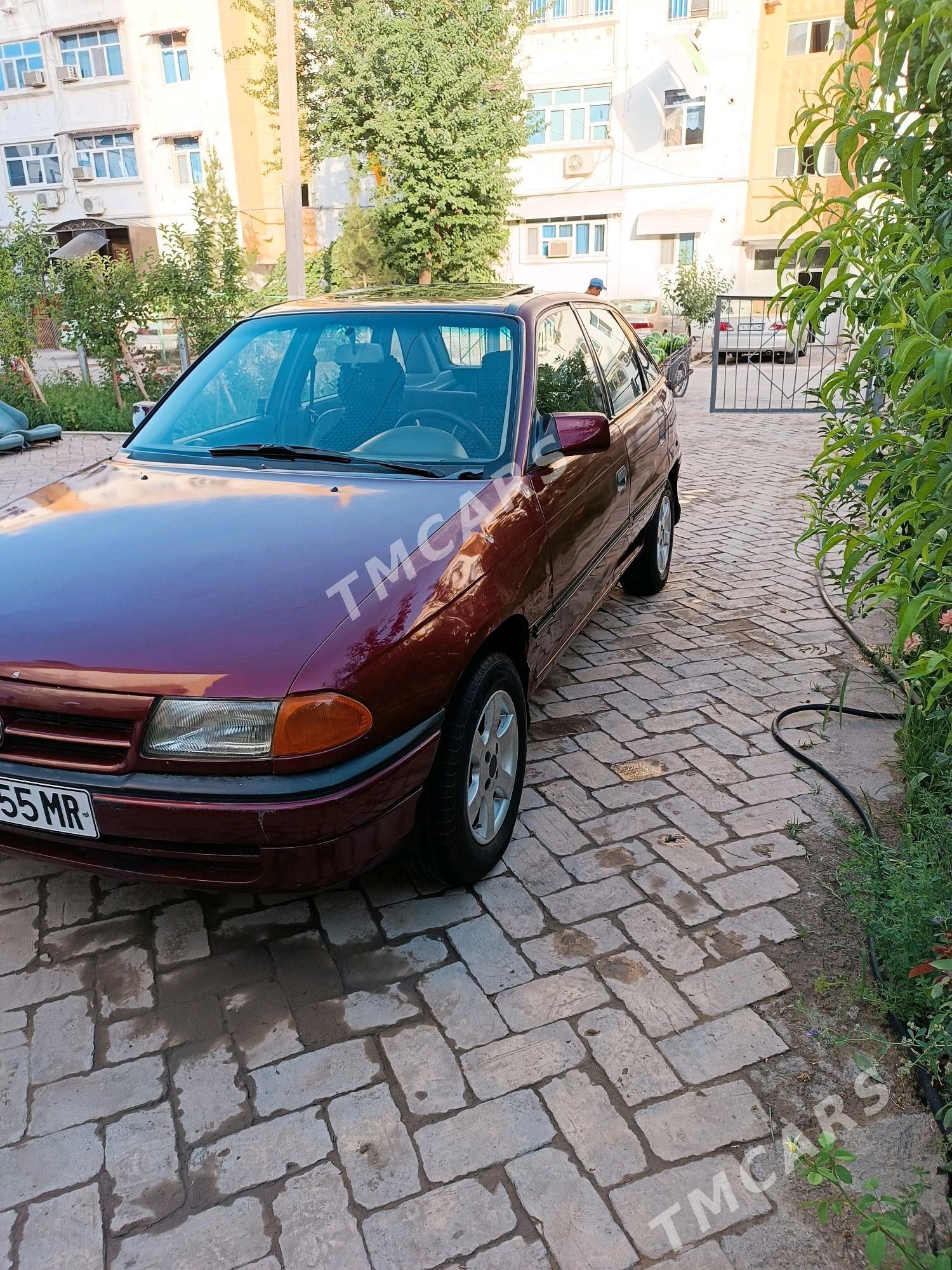 Opel Astra 1992 - 33 000 TMT - Baýramaly - img 2
