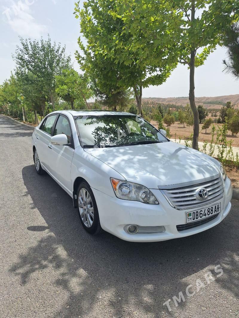 Toyota Avalon 2008 - 170 000 TMT - Parahat 1 - img 5