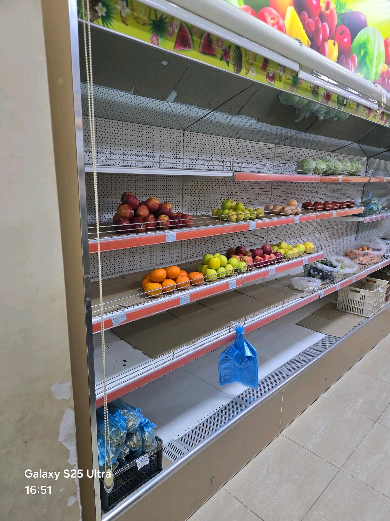 oni açyk witrine haladilnik - Aşgabat - img 4