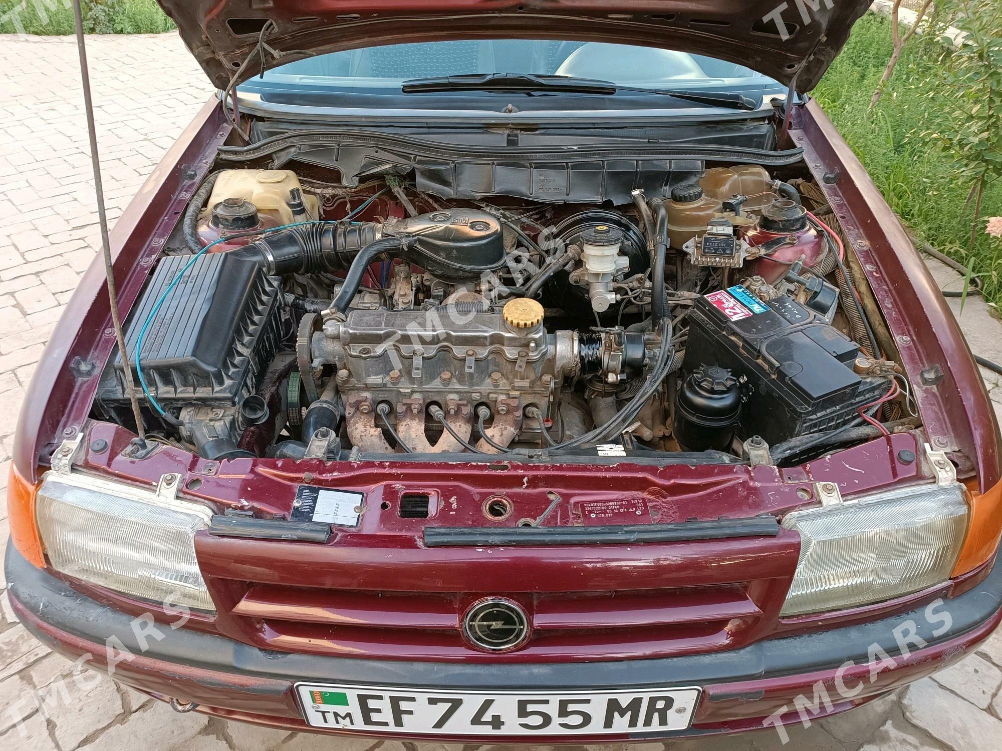 Opel Astra 1992 - 33 000 TMT - Baýramaly - img 3