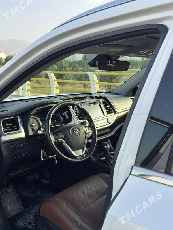 Toyota Highlander Hybrid 2018 - 620 000 TMT - Ашхабад - img 7