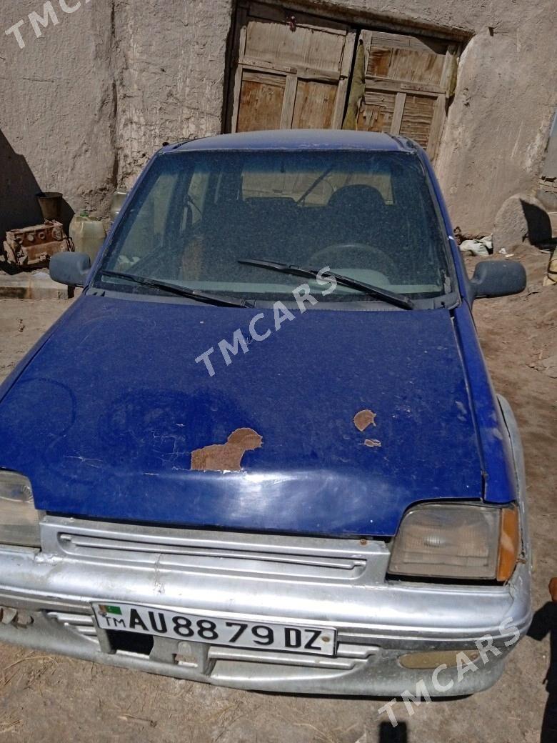 Daewoo Tico 1997 - 6 000 TMT - Şabat etr. - img 2