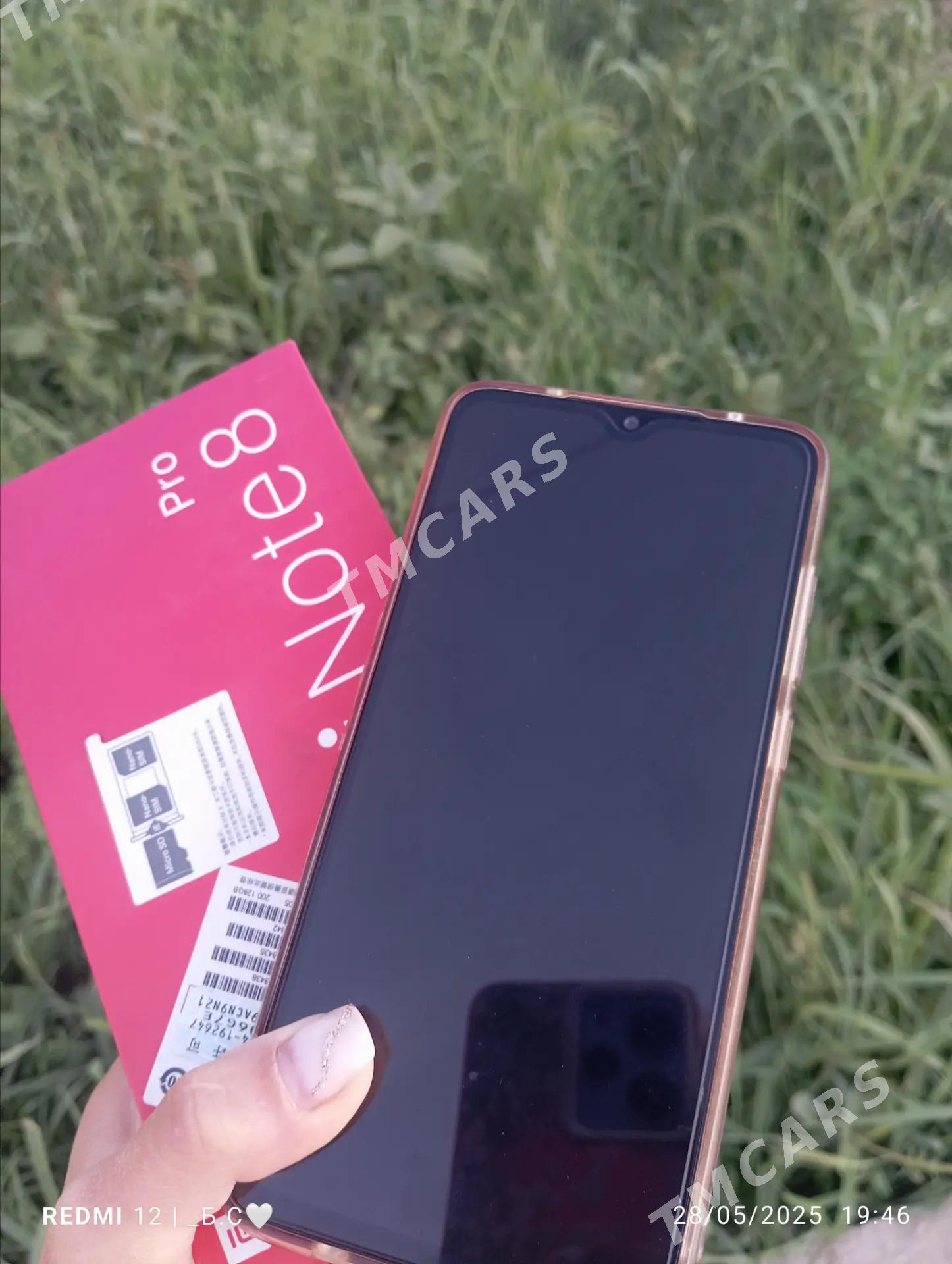 Redmi Note 8pro - Сейди - img 3