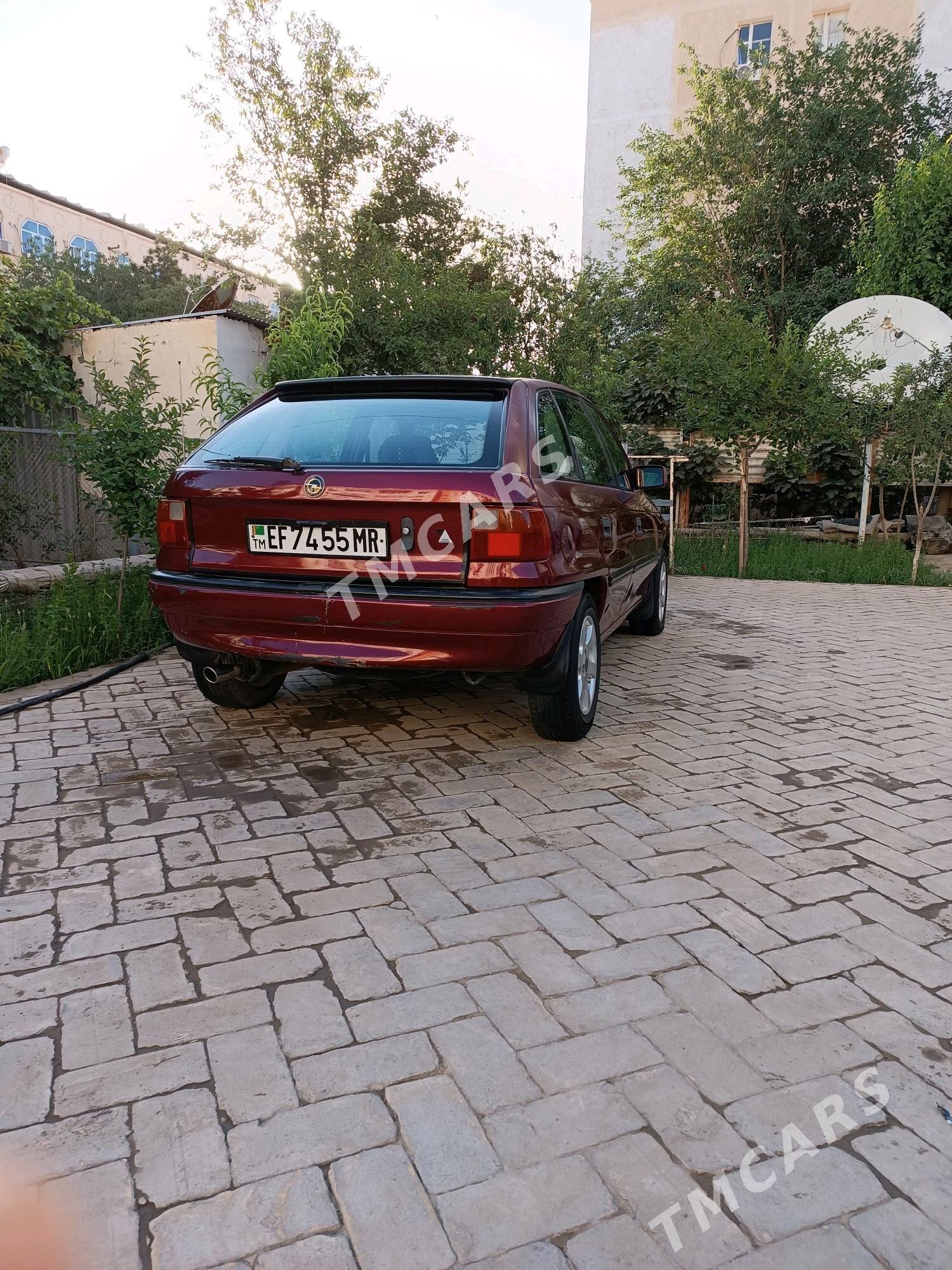 Opel Astra 1992 - 33 000 TMT - Baýramaly - img 7
