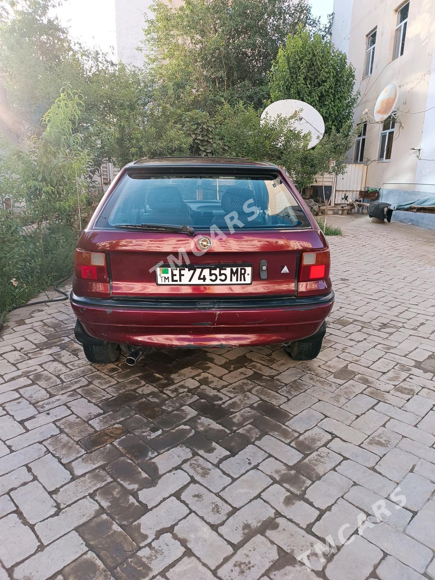 Opel Astra 1992 - 33 000 TMT - Baýramaly - img 6