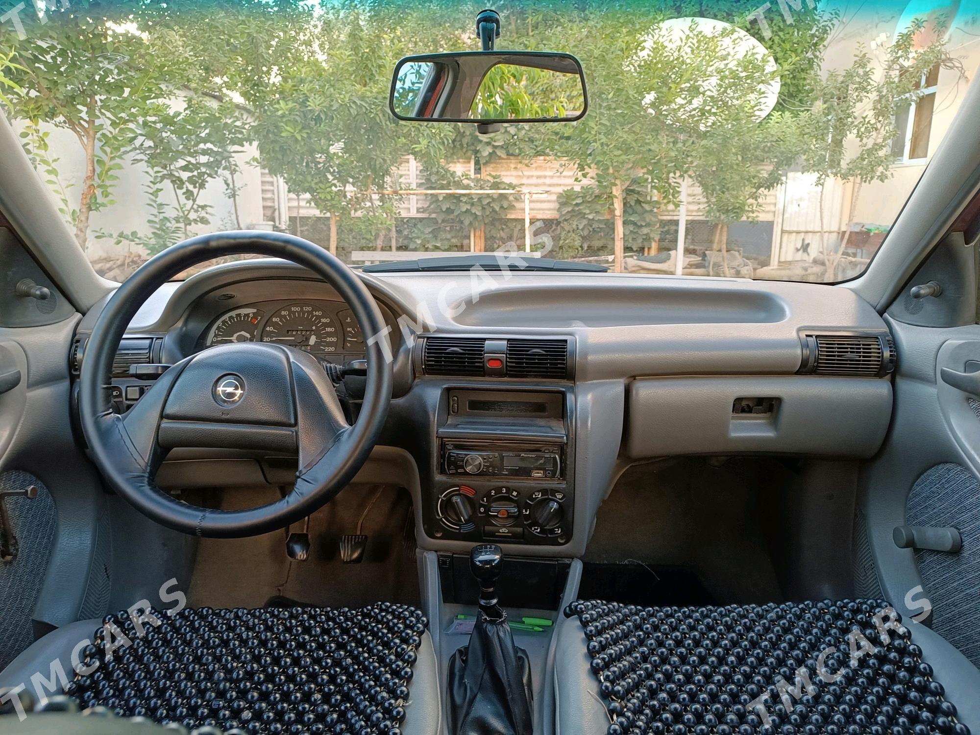 Opel Astra 1992 - 33 000 TMT - Baýramaly - img 8