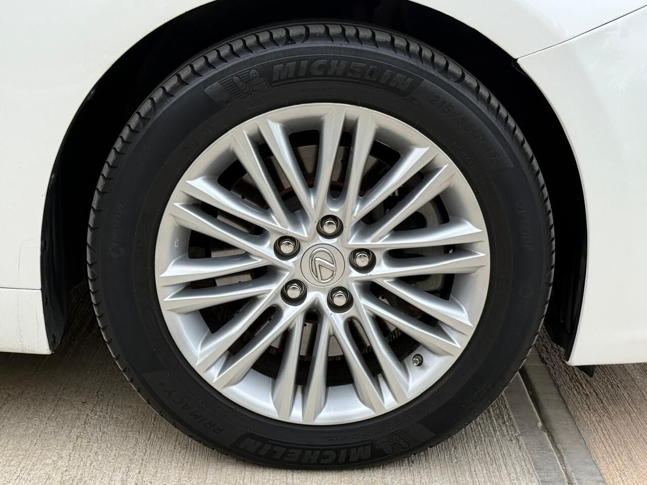 Lexus ES 350 2013 - 363 000 TMT - Ашхабад - img 10