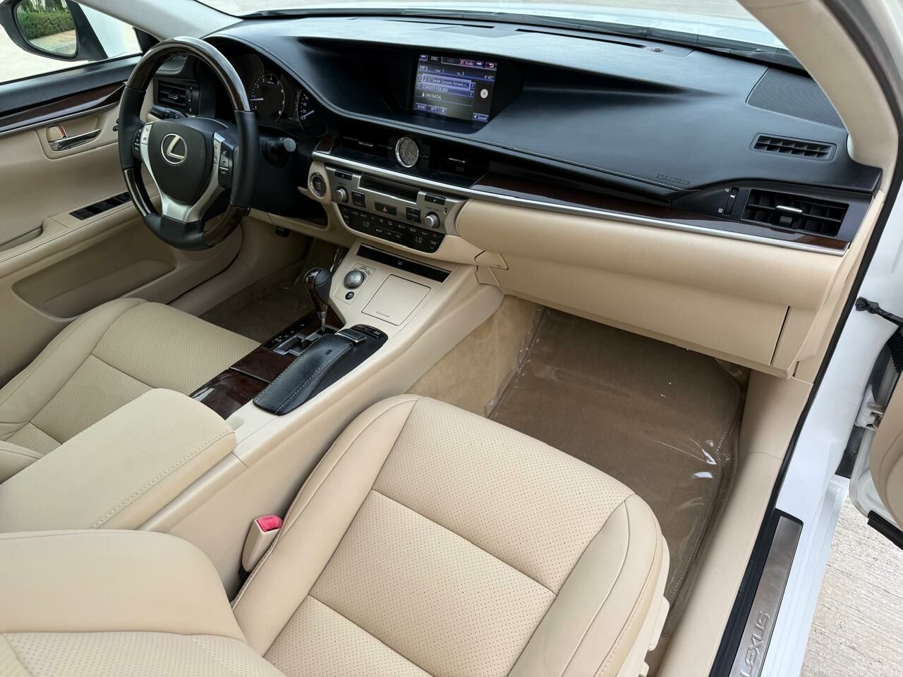 Lexus ES 350 2013 - 363 000 TMT - Ашхабад - img 7