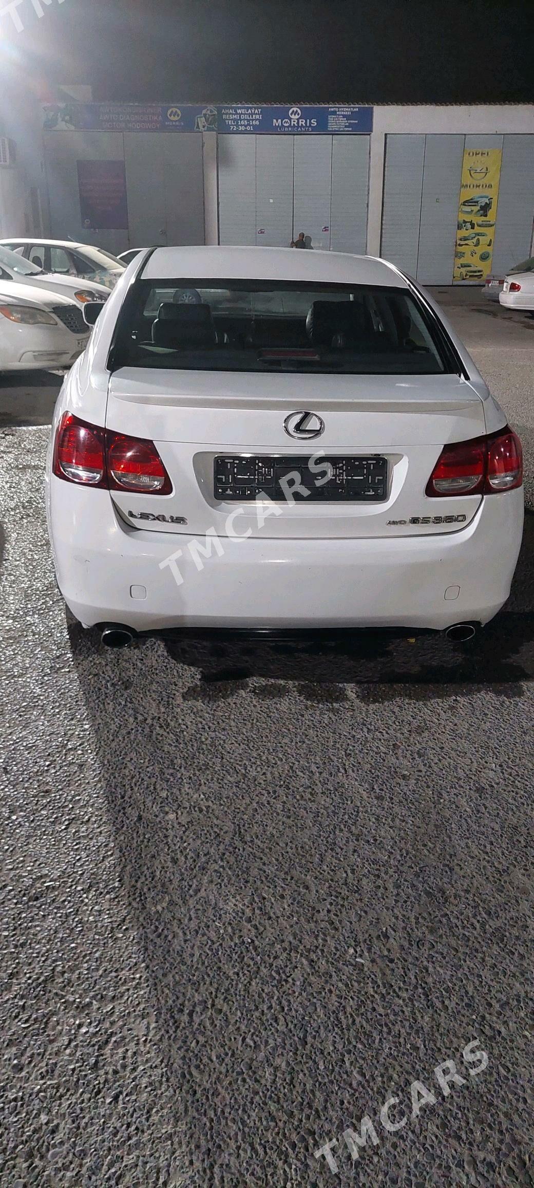 Lexus GS 300 2006 - 110 000 TMT - Kaka - img 4