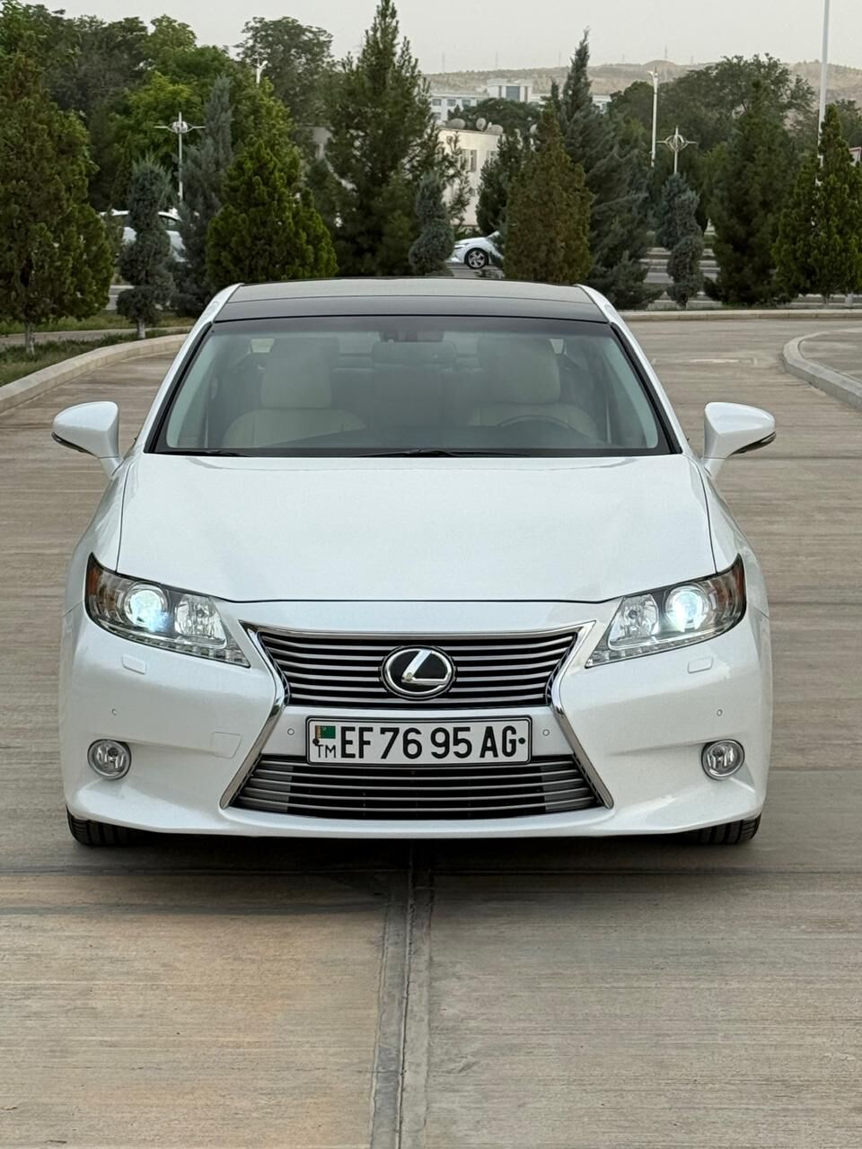 Lexus ES 350 2013 - 363 000 TMT - Ашхабад - img 2