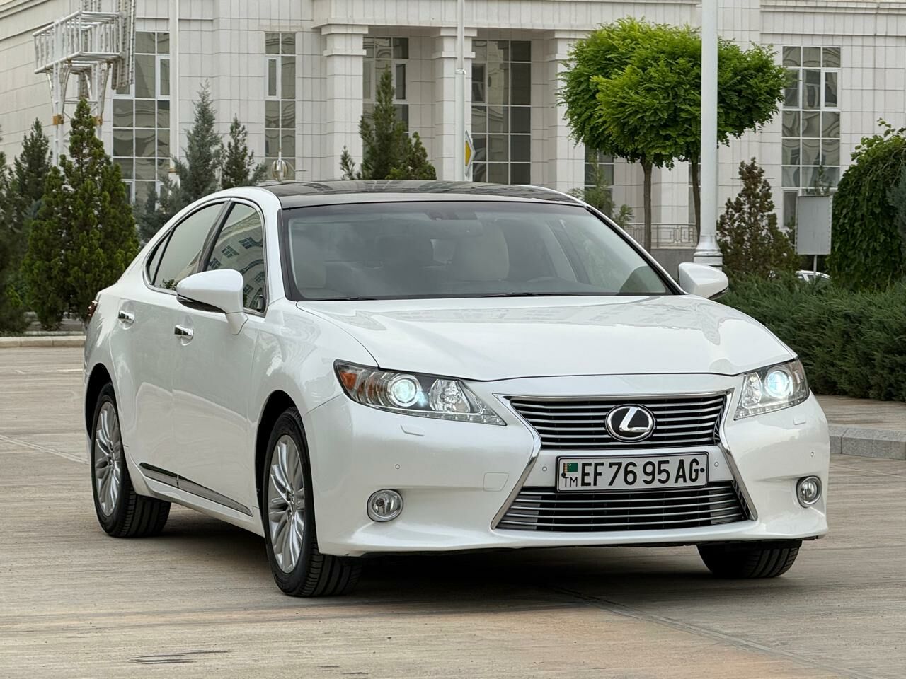 Lexus ES 350 2013 - 363 000 TMT - Ашхабад - img 3