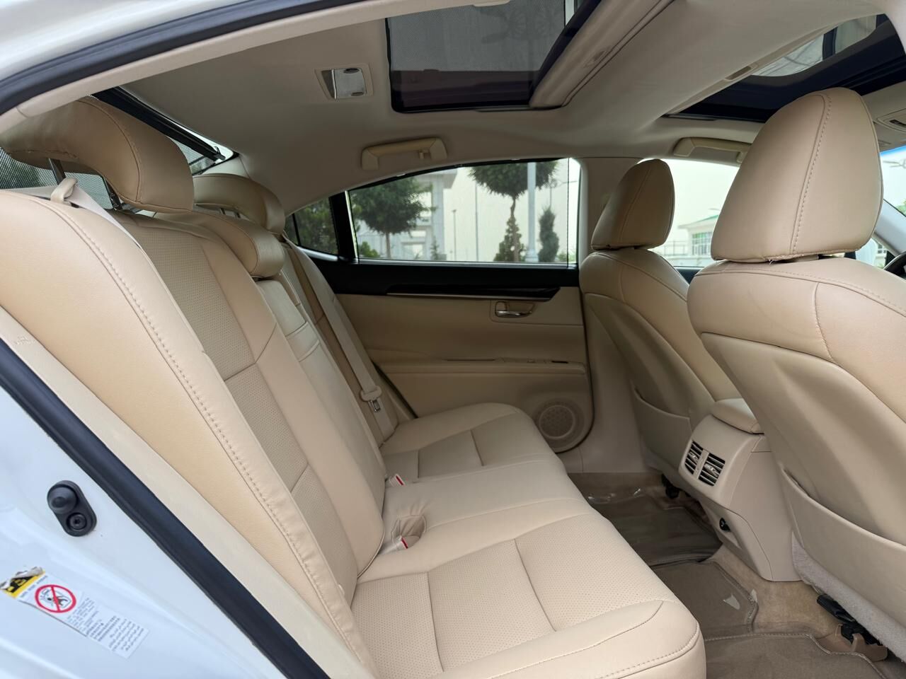 Lexus ES 350 2013 - 363 000 TMT - Ашхабад - img 9