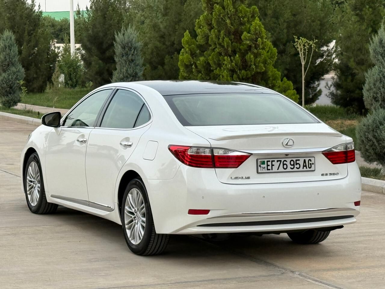 Lexus ES 350 2013 - 363 000 TMT - Ашхабад - img 4