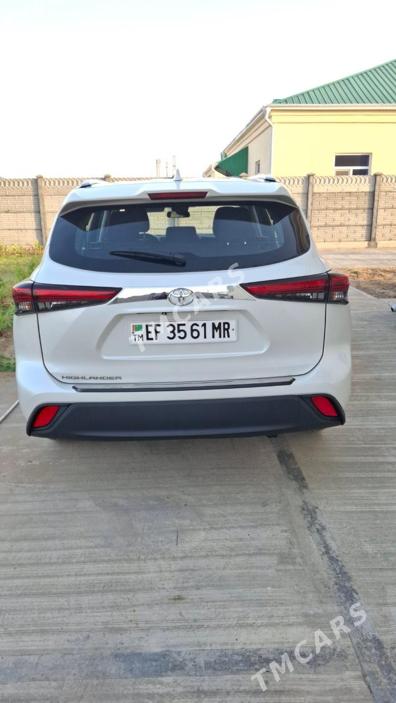 Toyota Highlander 2020 - 470 000 TMT - Мары - img 3