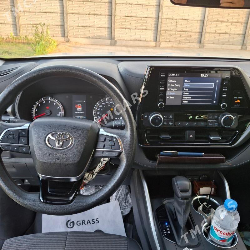 Toyota Highlander 2020 - 470 000 TMT - Мары - img 5