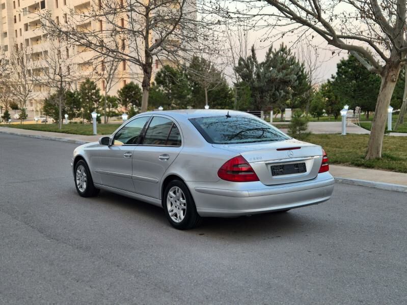Mercedes-Benz E350 2005 - 159 000 TMT - Мир 4 - img 6