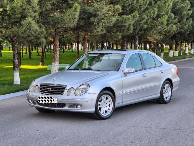 Mercedes-Benz E350 2005 - 159 000 TMT - Мир 4 - img 5