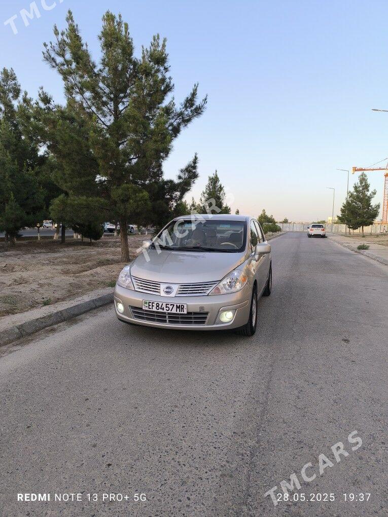 Nissan Versa 2008 - 100 000 TMT - Мары - img 2