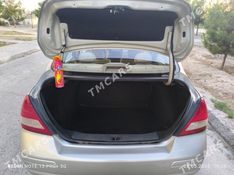 Nissan Versa 2008 - 100 000 TMT - Мары - img 6