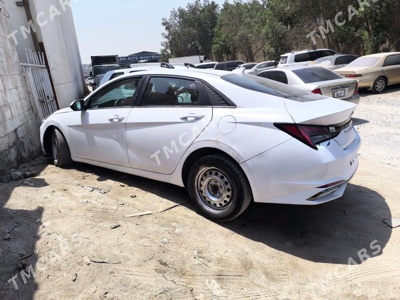Hyundai Elantra 2021 - 210 000 TMT - Tejen - img 6