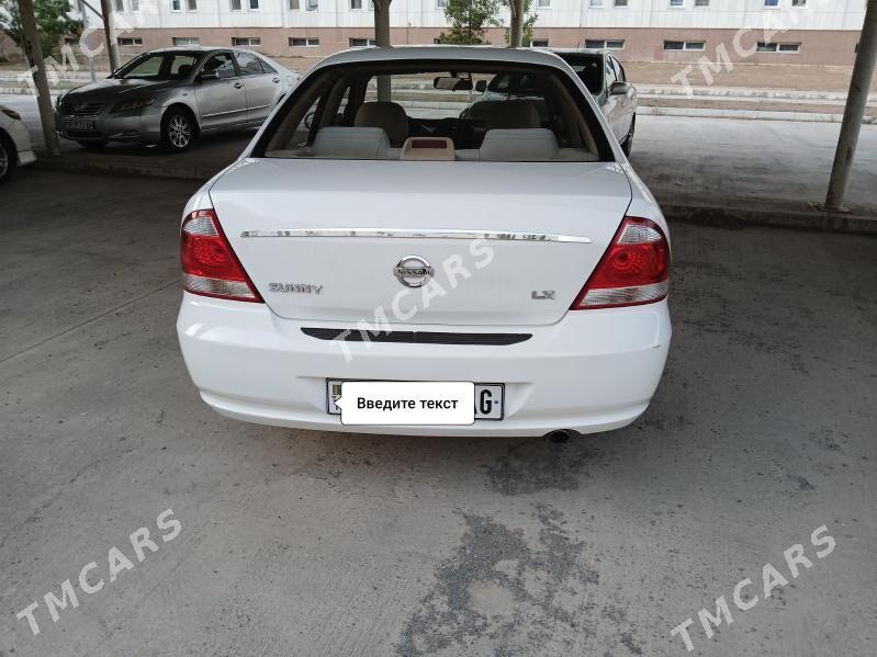 Nissan Sunny 2011 - 139 000 TMT - Ашхабад - img 2