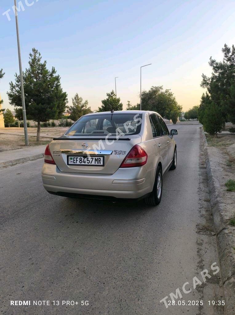 Nissan Versa 2008 - 100 000 TMT - Мары - img 7