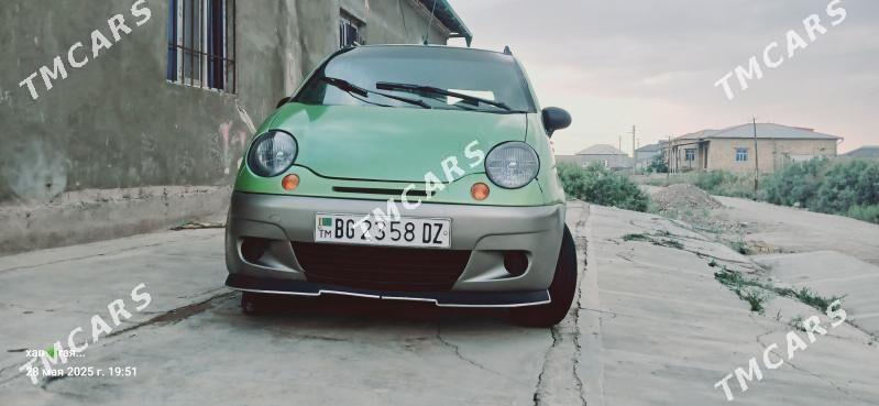Daewoo Matiz 2002 - 30 000 TMT - Дашогуз - img 8