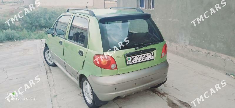 Daewoo Matiz 2002 - 30 000 TMT - Дашогуз - img 7