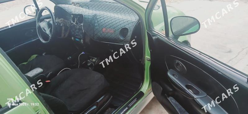 Daewoo Matiz 2002 - 30 000 TMT - Дашогуз - img 5