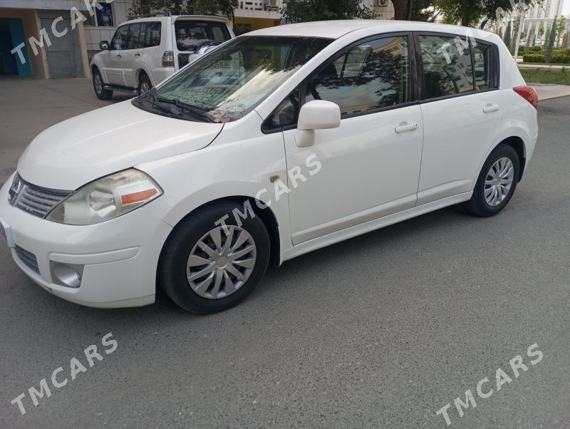 Nissan Versa 2012 - 118 000 TMT - Ашхабад - img 3