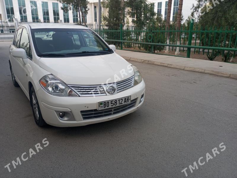 Nissan Versa 2012 - 118 000 TMT - Ашхабад - img 5
