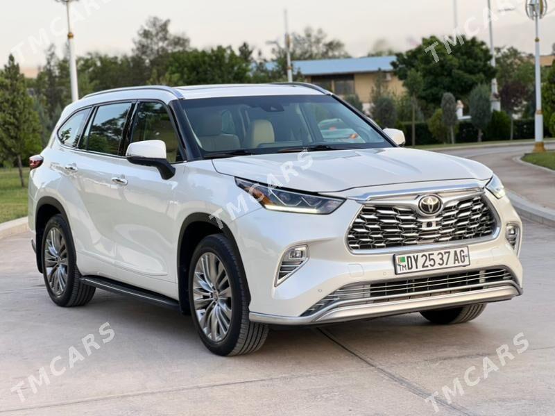 Toyota Highlander 2021 - 590 000 TMT - Ашхабад - img 2