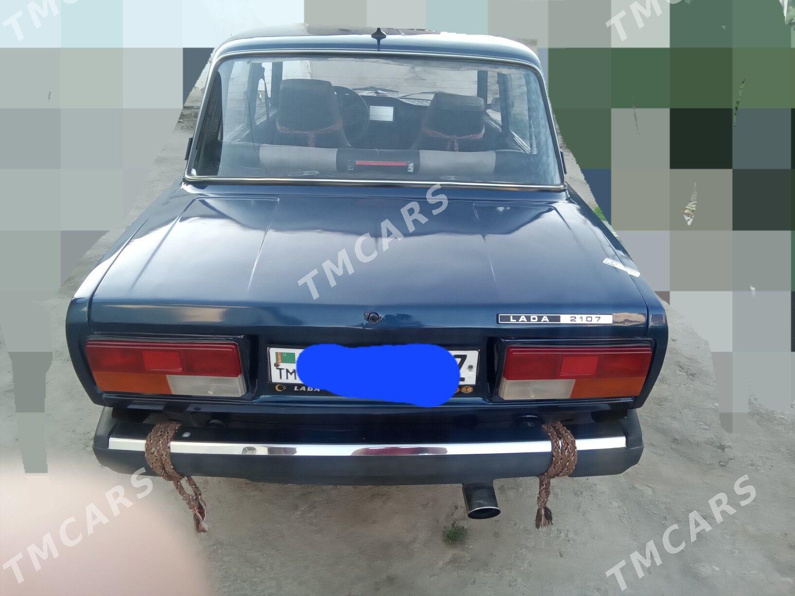Lada 2107 1998 - 30 000 TMT - Гороглы (Тагта) - img 2