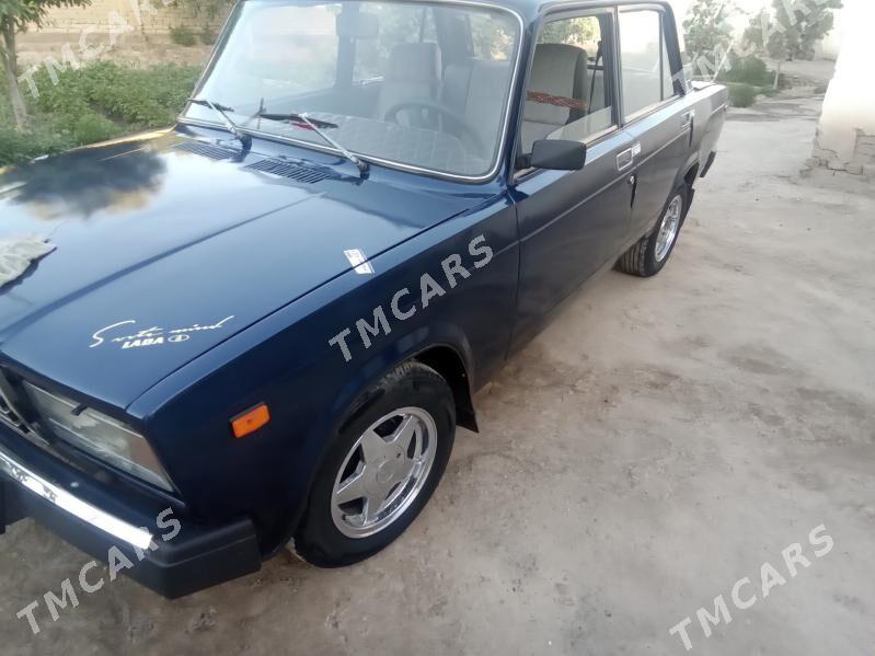 Lada 2107 1998 - 30 000 TMT - Гороглы (Тагта) - img 4