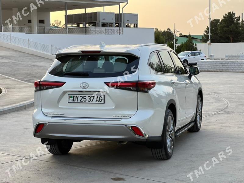 Toyota Highlander 2021 - 590 000 TMT - Ашхабад - img 6