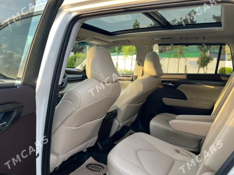 Toyota Highlander 2021 - 590 000 TMT - Ашхабад - img 7