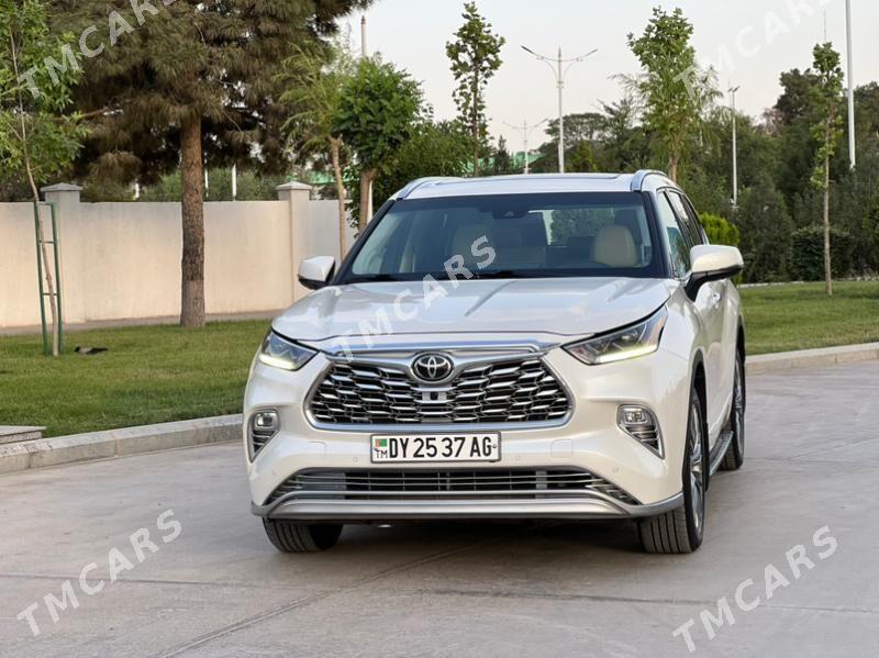 Toyota Highlander 2021 - 590 000 TMT - Ашхабад - img 5