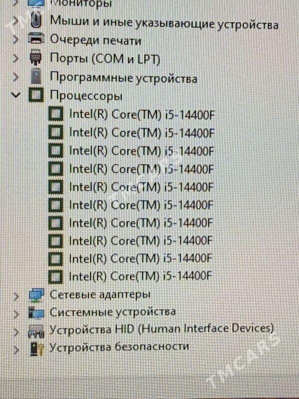 Core i5 14400f - Ашхабад - img 7