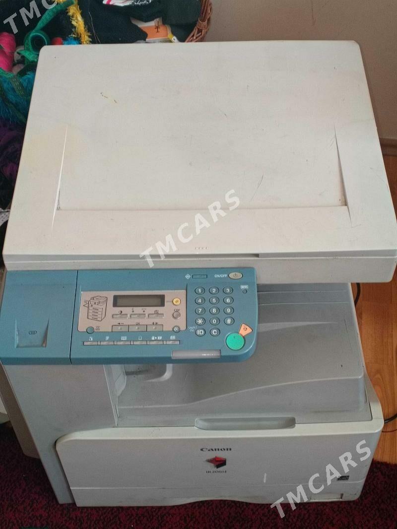 printer - Büzmeýin GRES - img 2