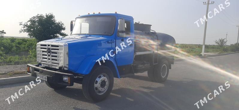 Zil 4331 2006 - 140 000 TMT - Гёкдже - img 4
