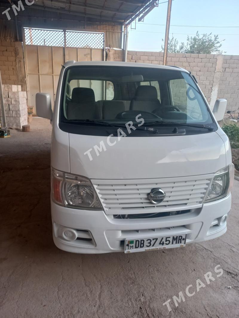 Nissan Urvan 2008 - 150 000 TMT - Tejen - img 5