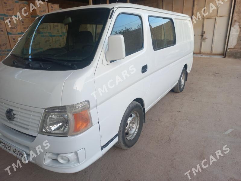 Nissan Urvan 2008 - 150 000 TMT - Tejen - img 2