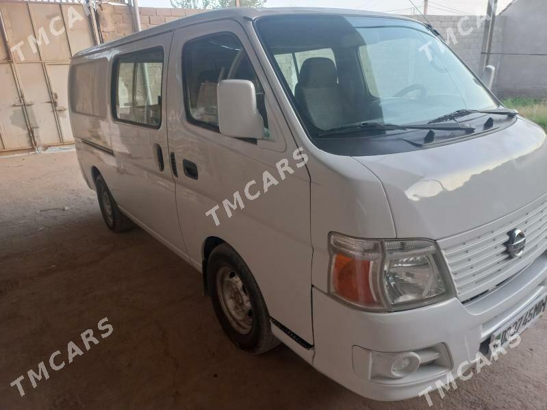 Nissan Urvan 2008 - 150 000 TMT - Tejen - img 3